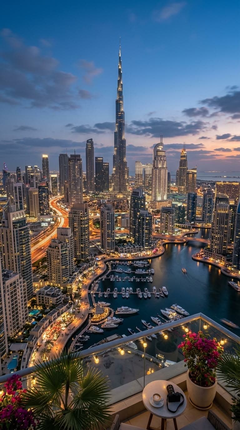 Dubai Deluxe: 6 Days of Desert, Skyline & Arabian Luxury photo 2