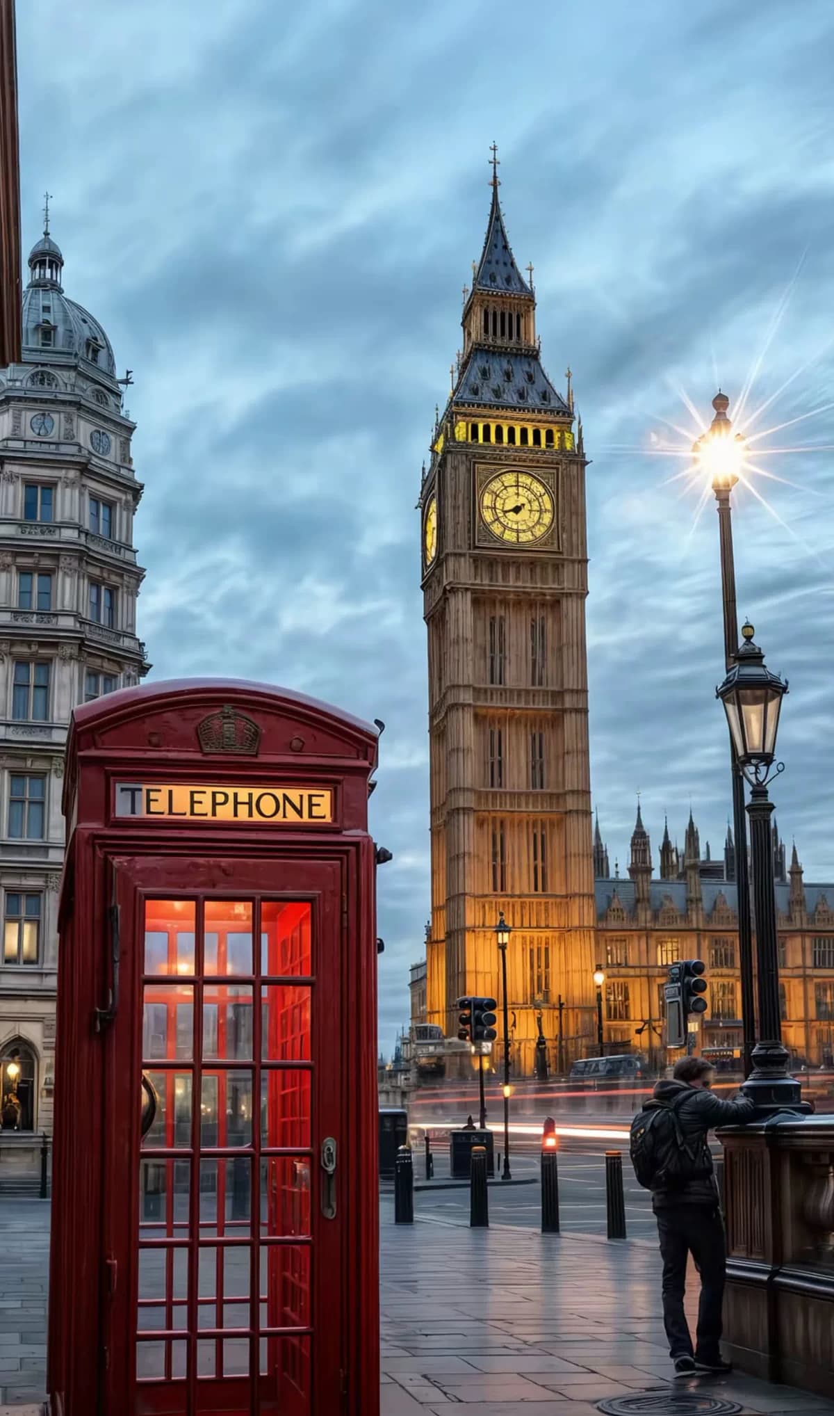 London in Style: 5 Days of Royal Landmarks & River Views
