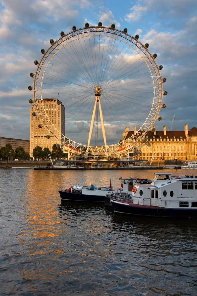 London in Style: 5 Days of Royal Landmarks & River Views photo 5