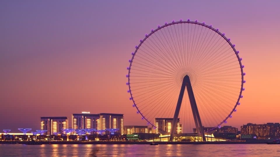 Dubai Group Tour — December 2026